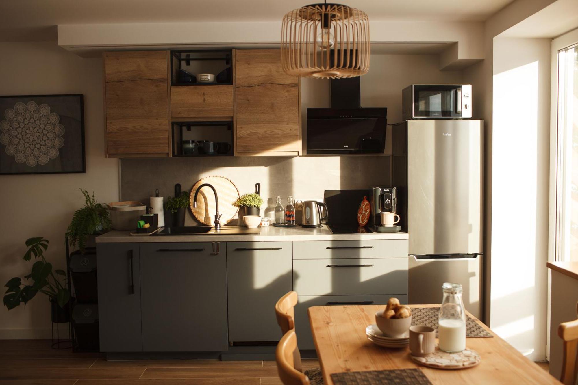 Apartment Aleksandria Nad Olza