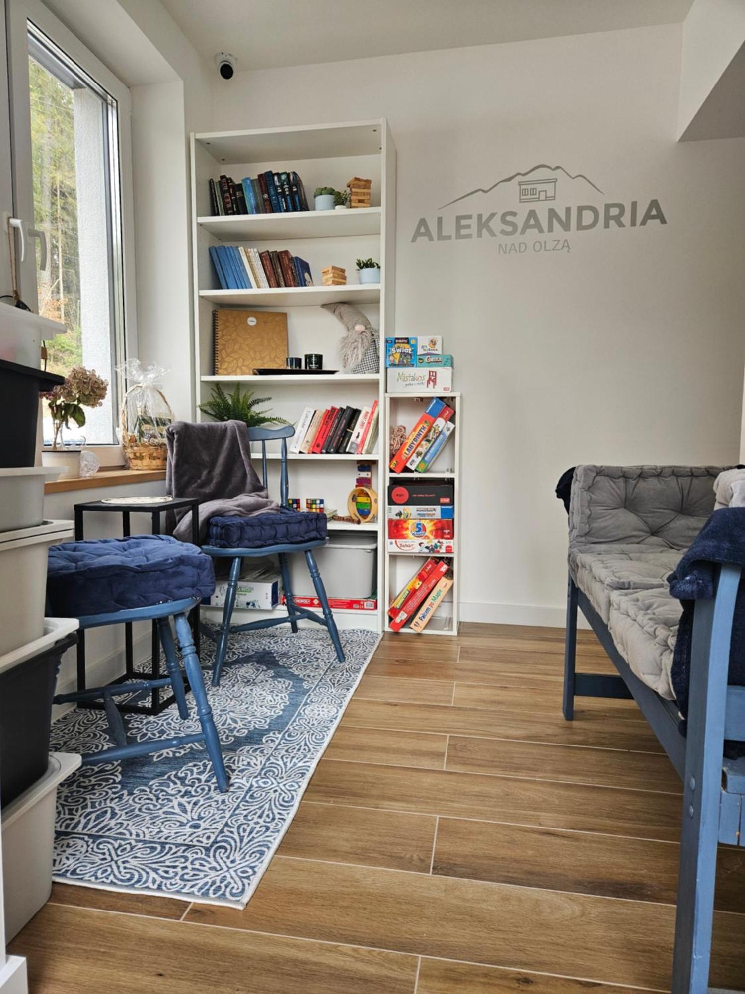Aleksandria Nad Olza Apartment