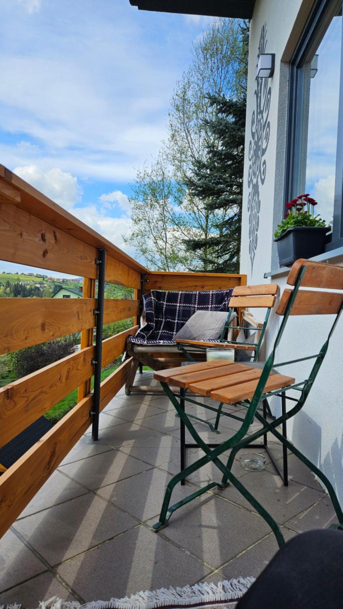 Apartment Aleksandria Nad Olza *