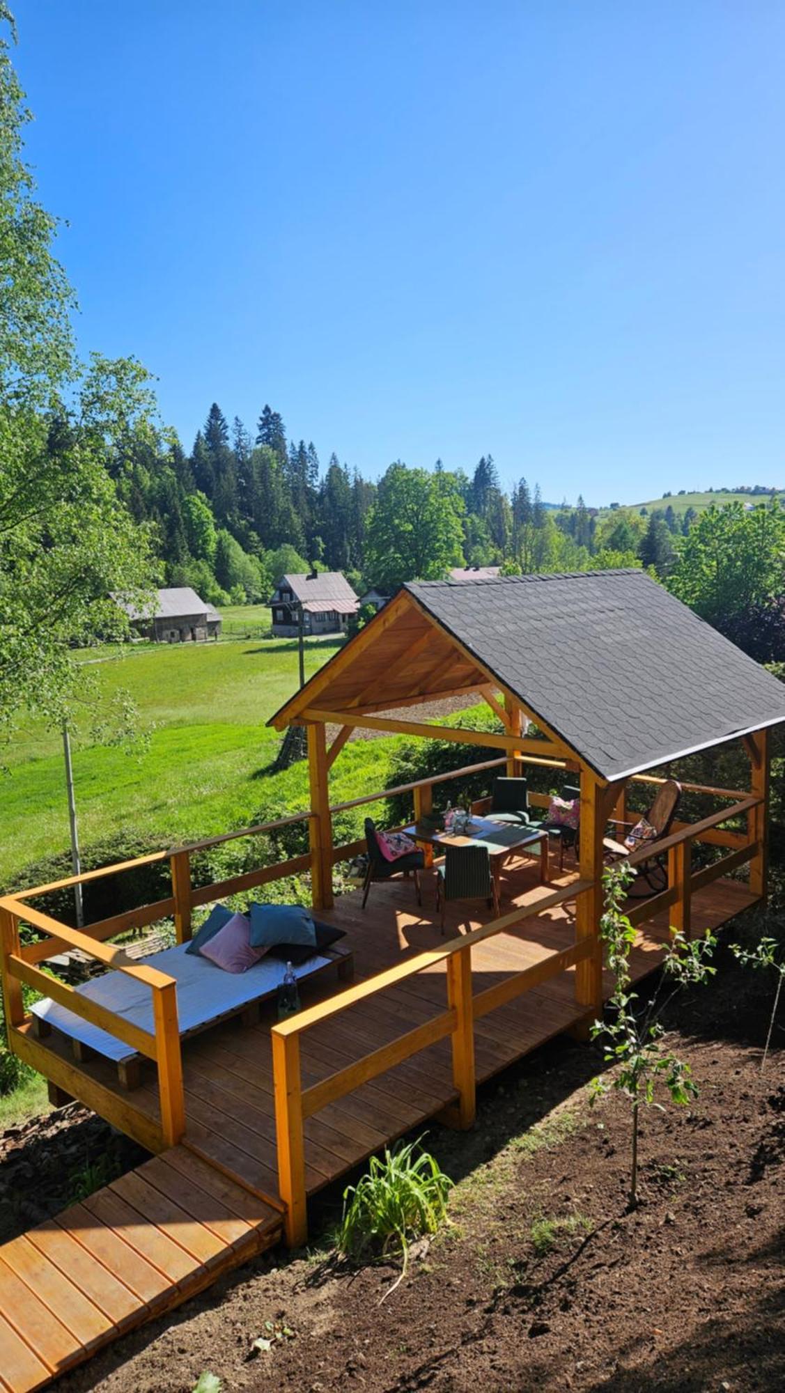 Apartment Aleksandria Nad Olza