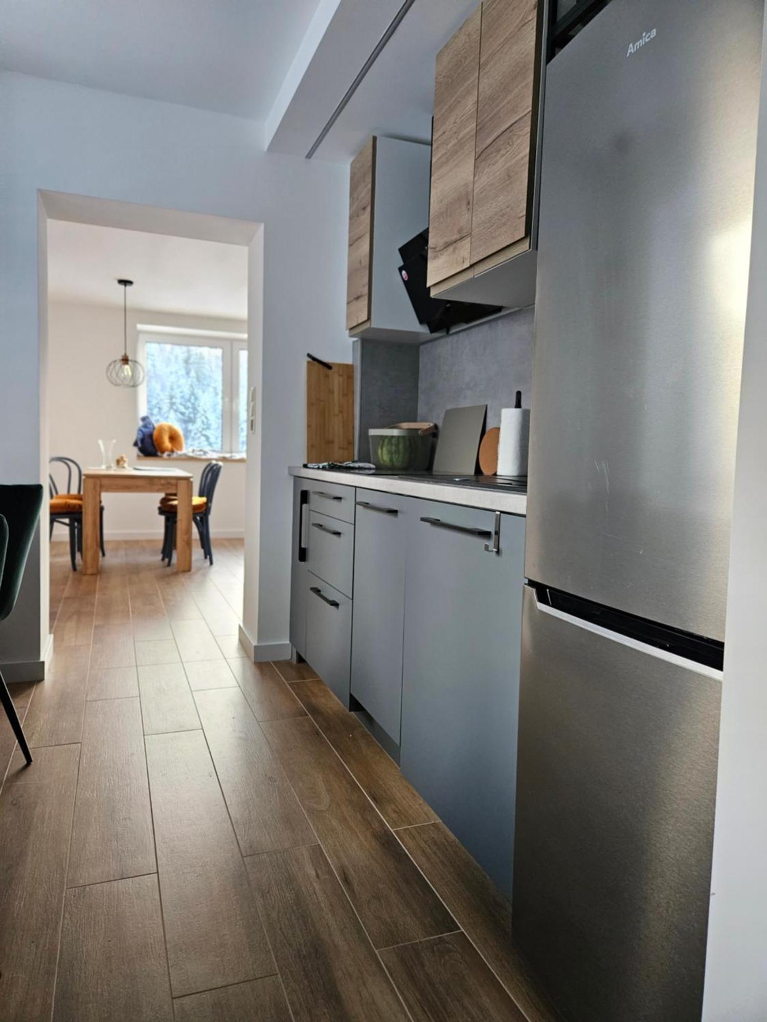 Aleksandria Nad Olza Apartment Istebna