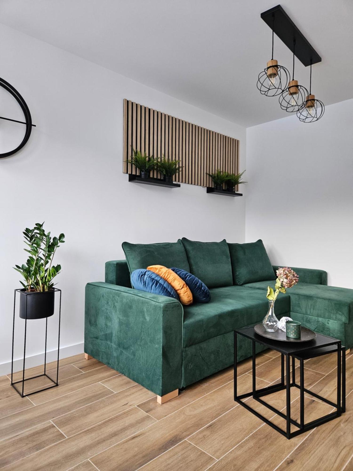 Apartment Aleksandria Nad Olza Istebna