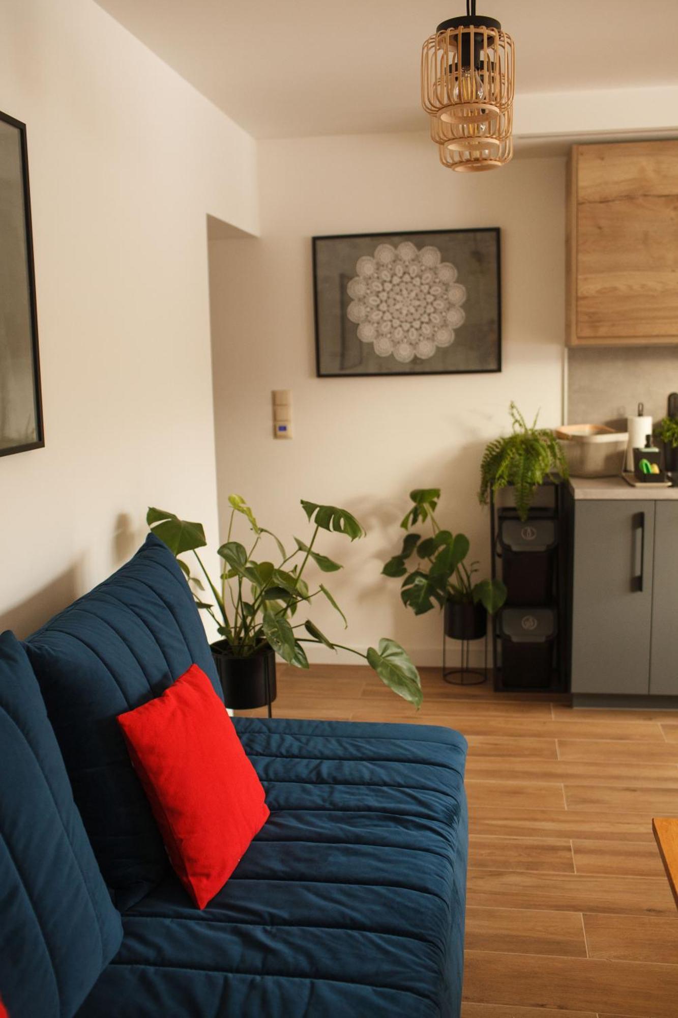 Aleksandria Nad Olza Apartment