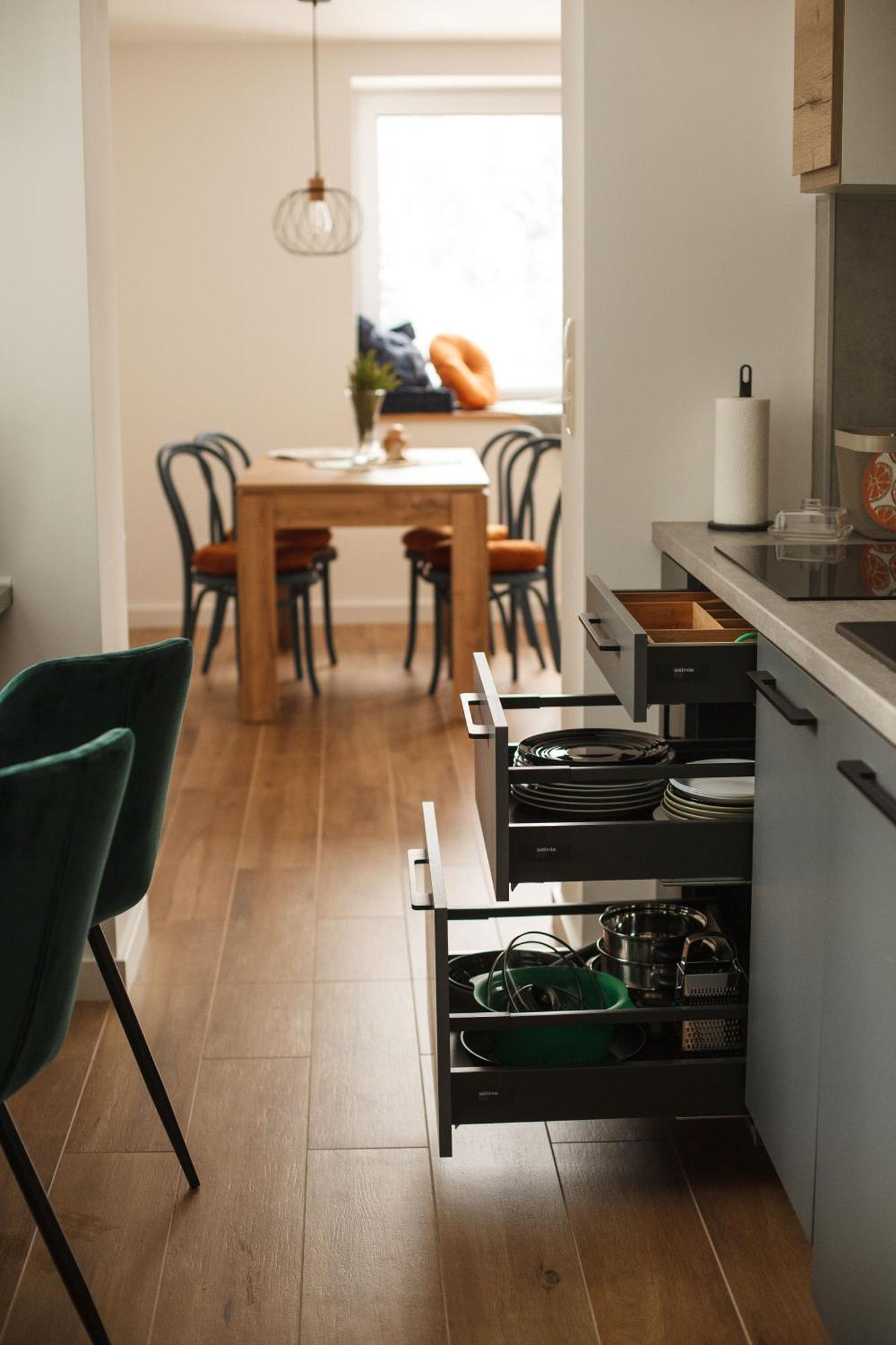 Apartment Aleksandria Nad Olza *