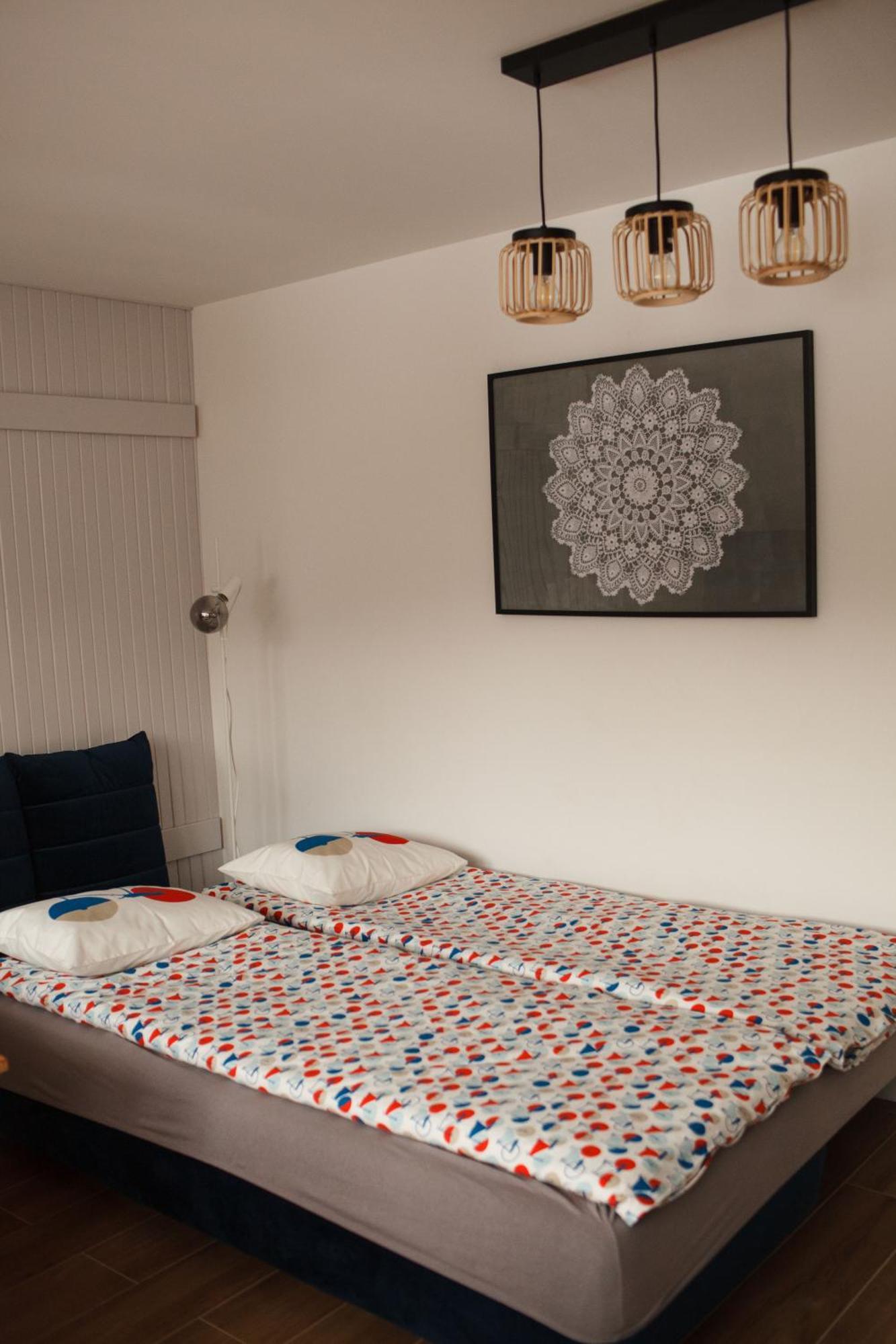 Aleksandria Nad Olza Apartment