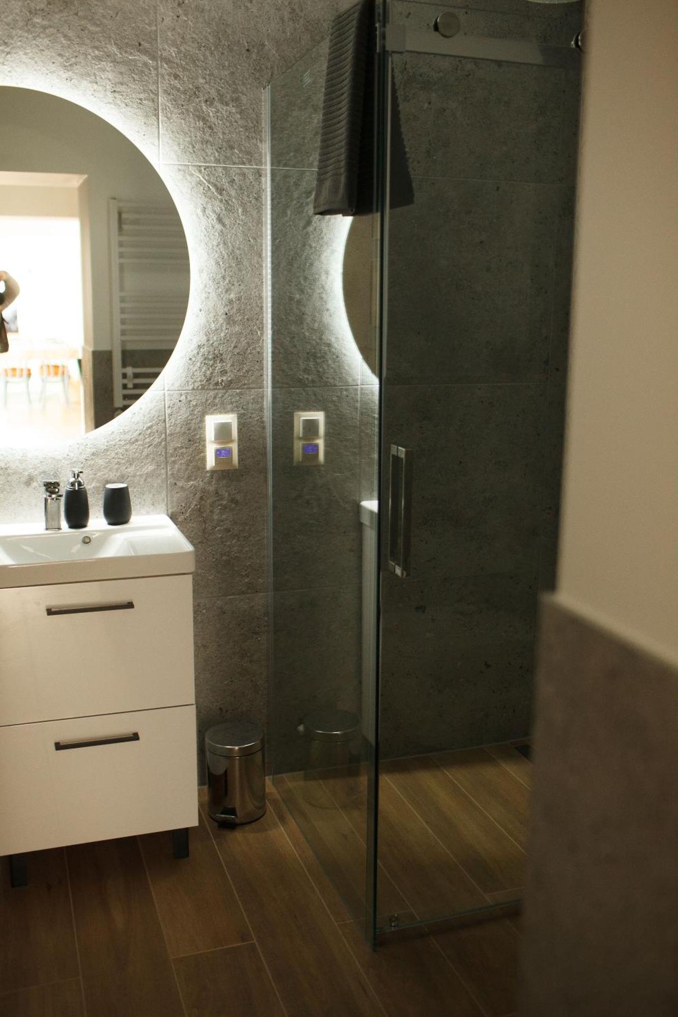 Aleksandria Nad Olza Apartment *